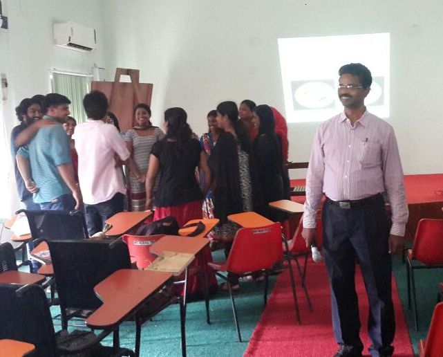 One day Program on Career Counselling